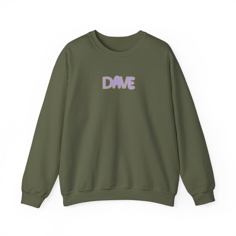 Lil Dicky Dave Unisex Heavy Blend™ Crewneck Sweatshirt