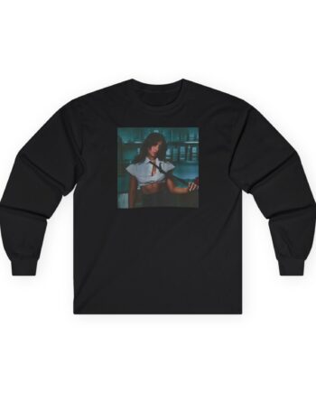 Tate McraeUnisex Ultra Cotton Long Sleeve Tee