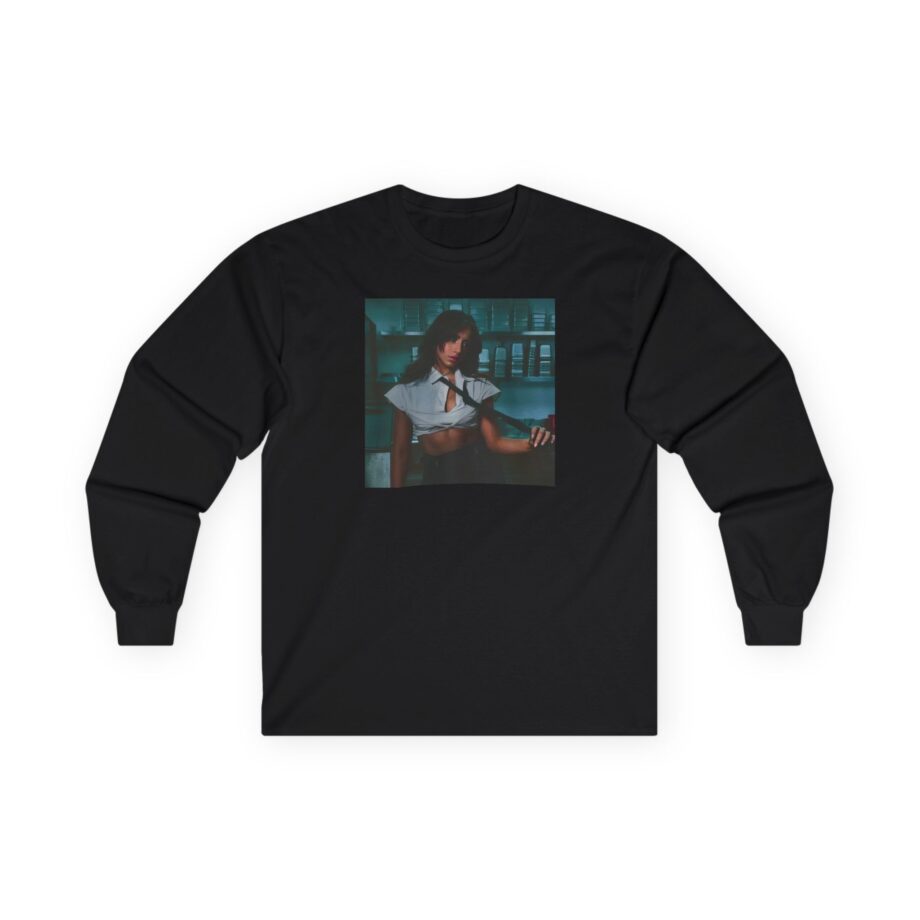 Tate McraeUnisex Ultra Cotton Long Sleeve Tee
