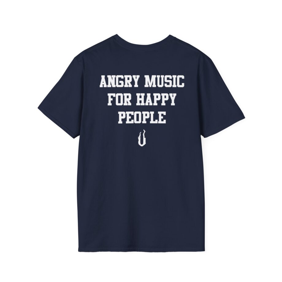 August Burns Red Unisex Softstyle T-Shirt