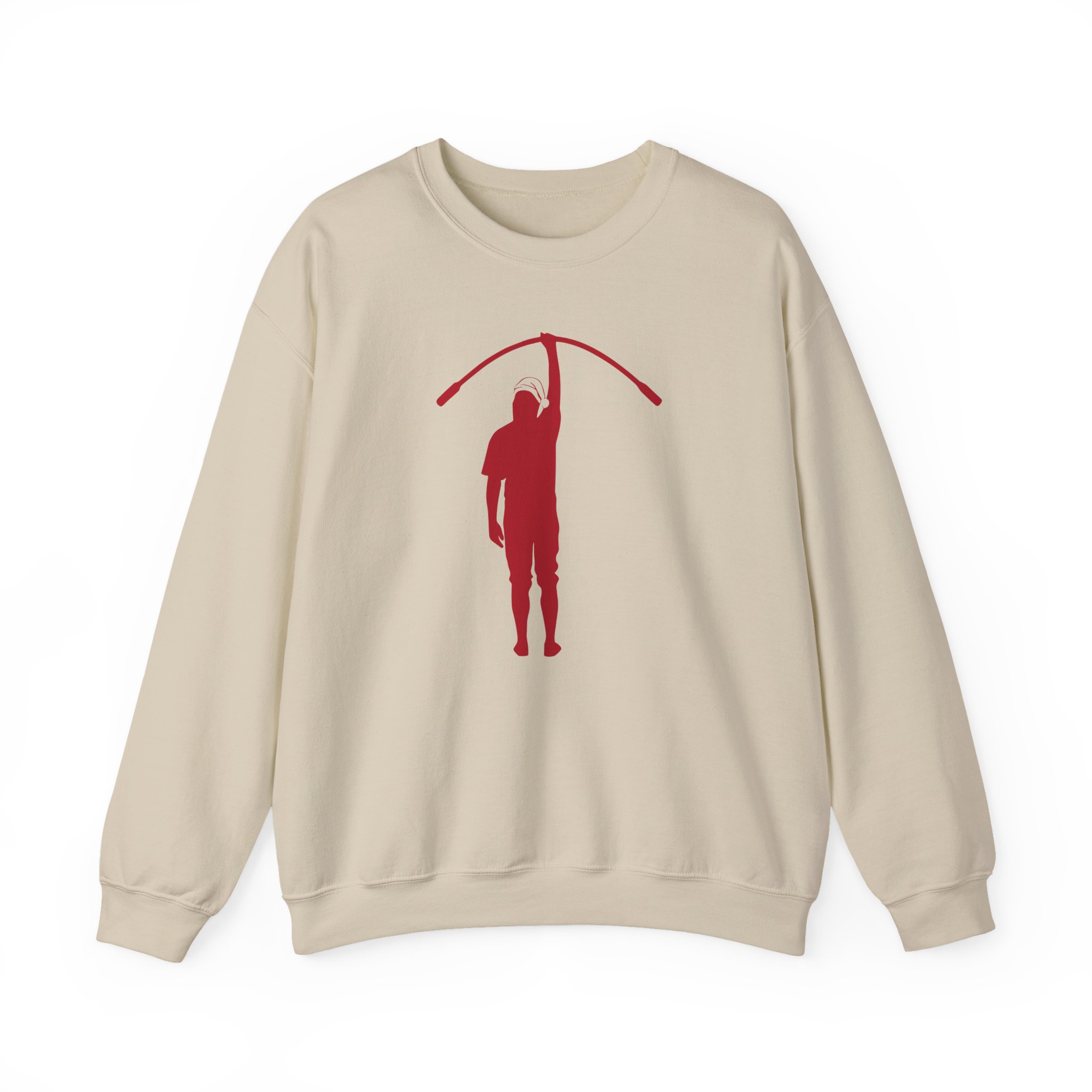 Trevor Bauer Unisex Heavy Blendâ„¢ Crewneck Sweatshirt