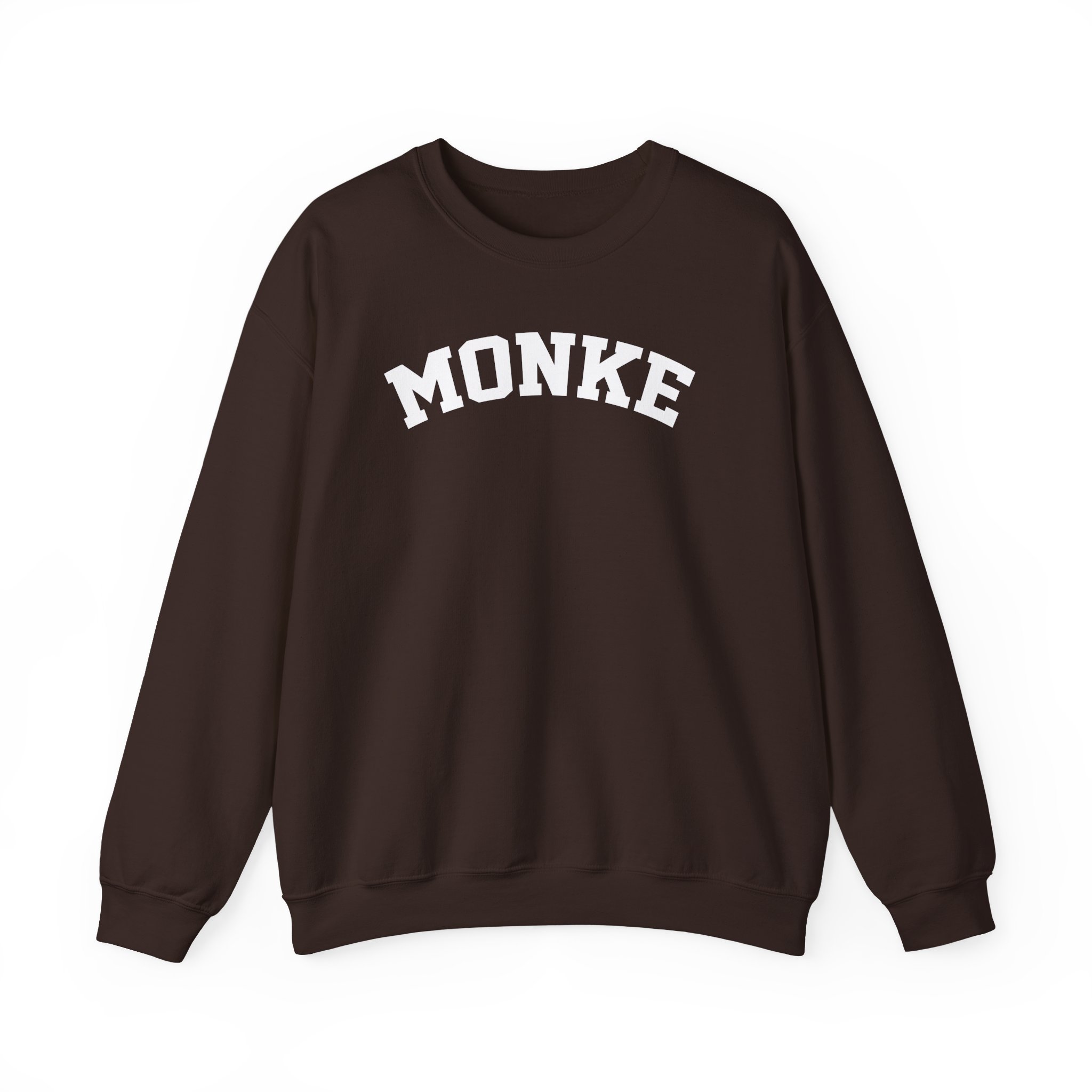 Spoonkid Monke Unisex Heavy Blendâ„¢ Crewneck Sweatshirt
