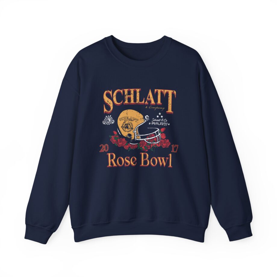 Jschlatt Rose Bowl Unisex Heavy Blend™ Crewneck Sweatshirt
