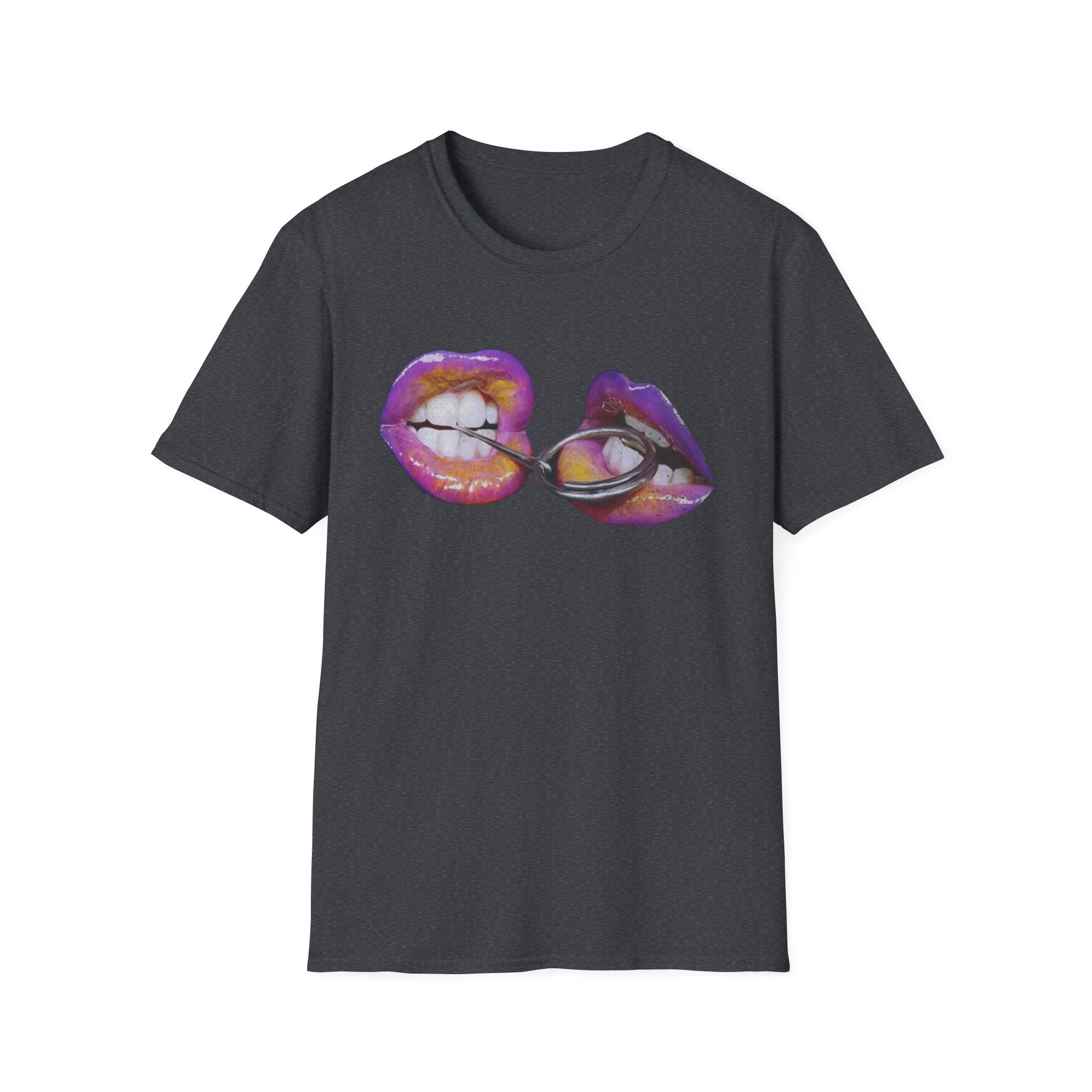 Stereophonics Vintage Pull the Pin Faded Unisex Softstyle T-Shirt