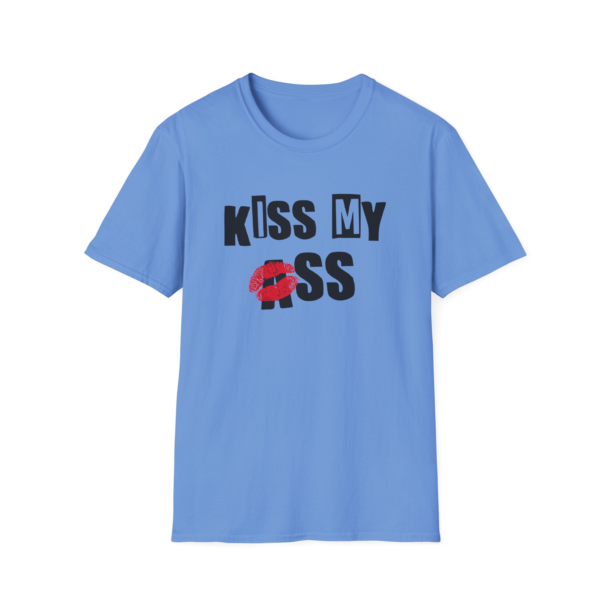 Jake and Johnnie Unisex Softstyle T-Shirt