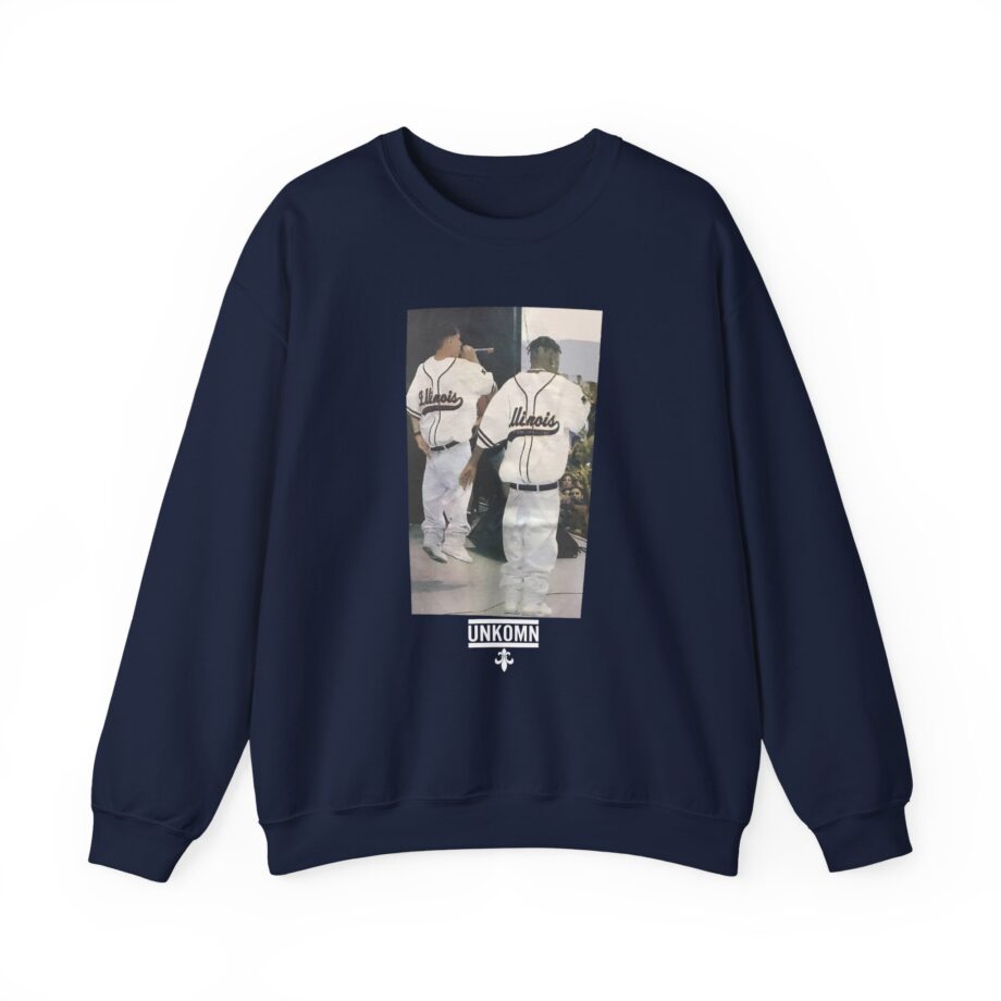 Rare Vintage Kris Kross Hip Hop Unisex Heavy Blend™ Crewneck Sweatshirt