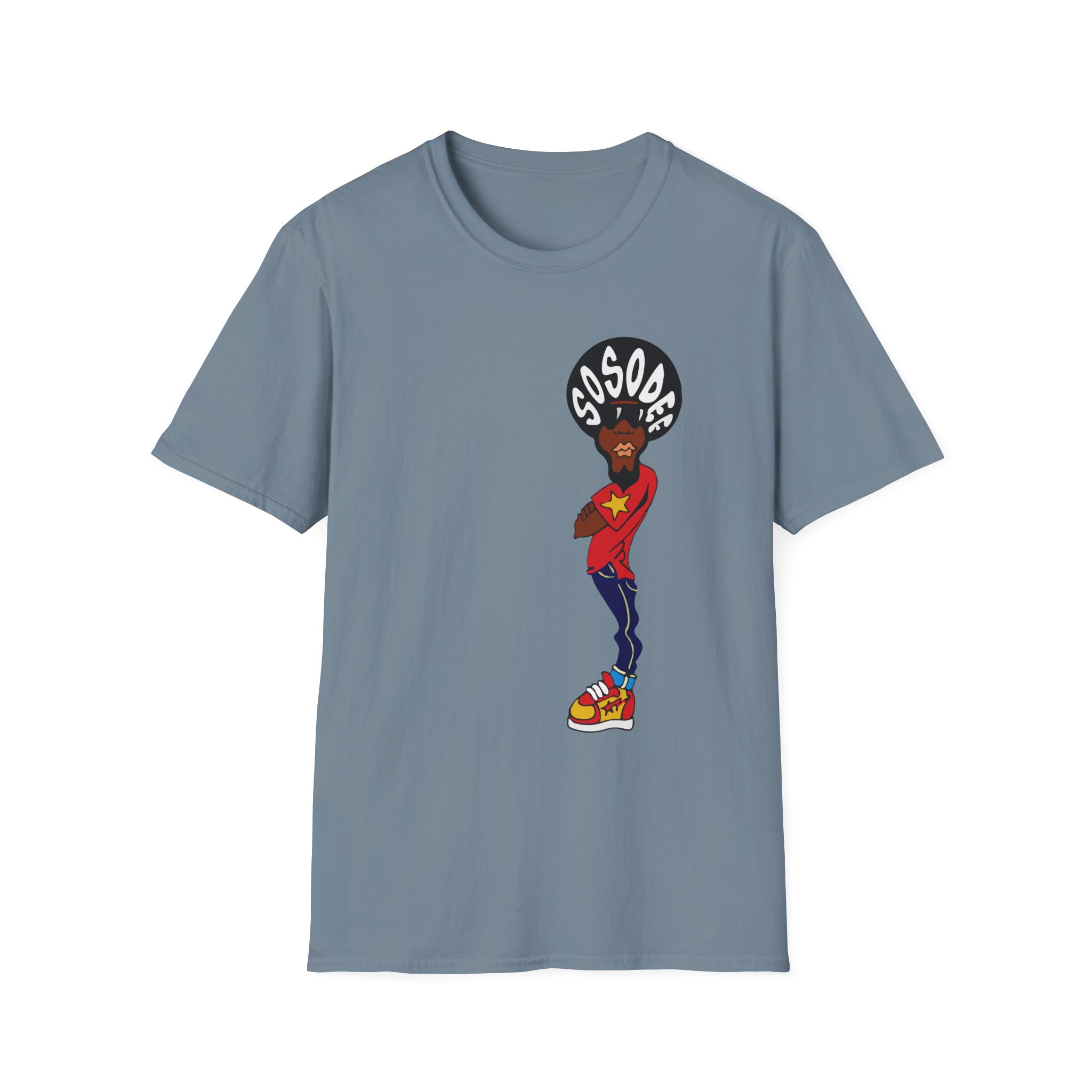 Afroman So So Def Unisex Softstyle T-Shirt