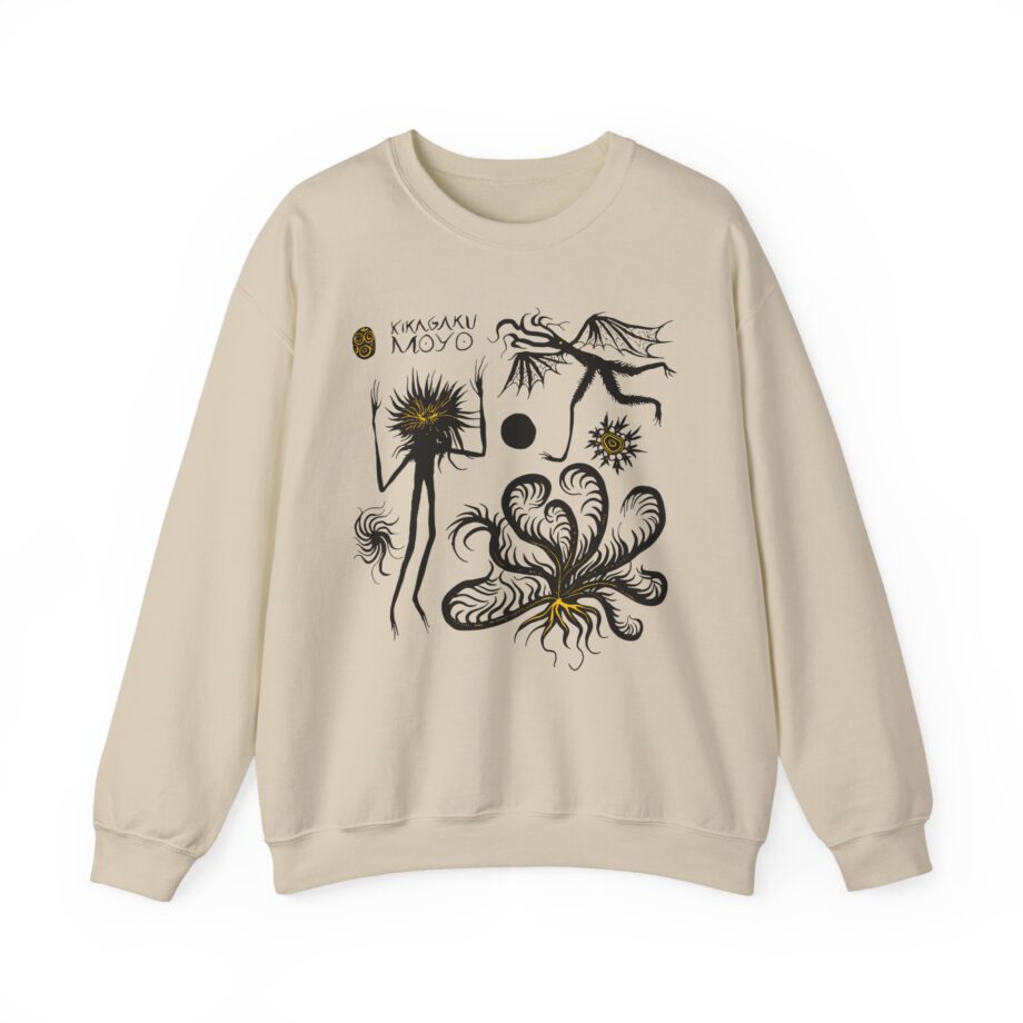 Kikagaku Moyo Unisex Heavy Blend™ Crewneck Sweatshirt