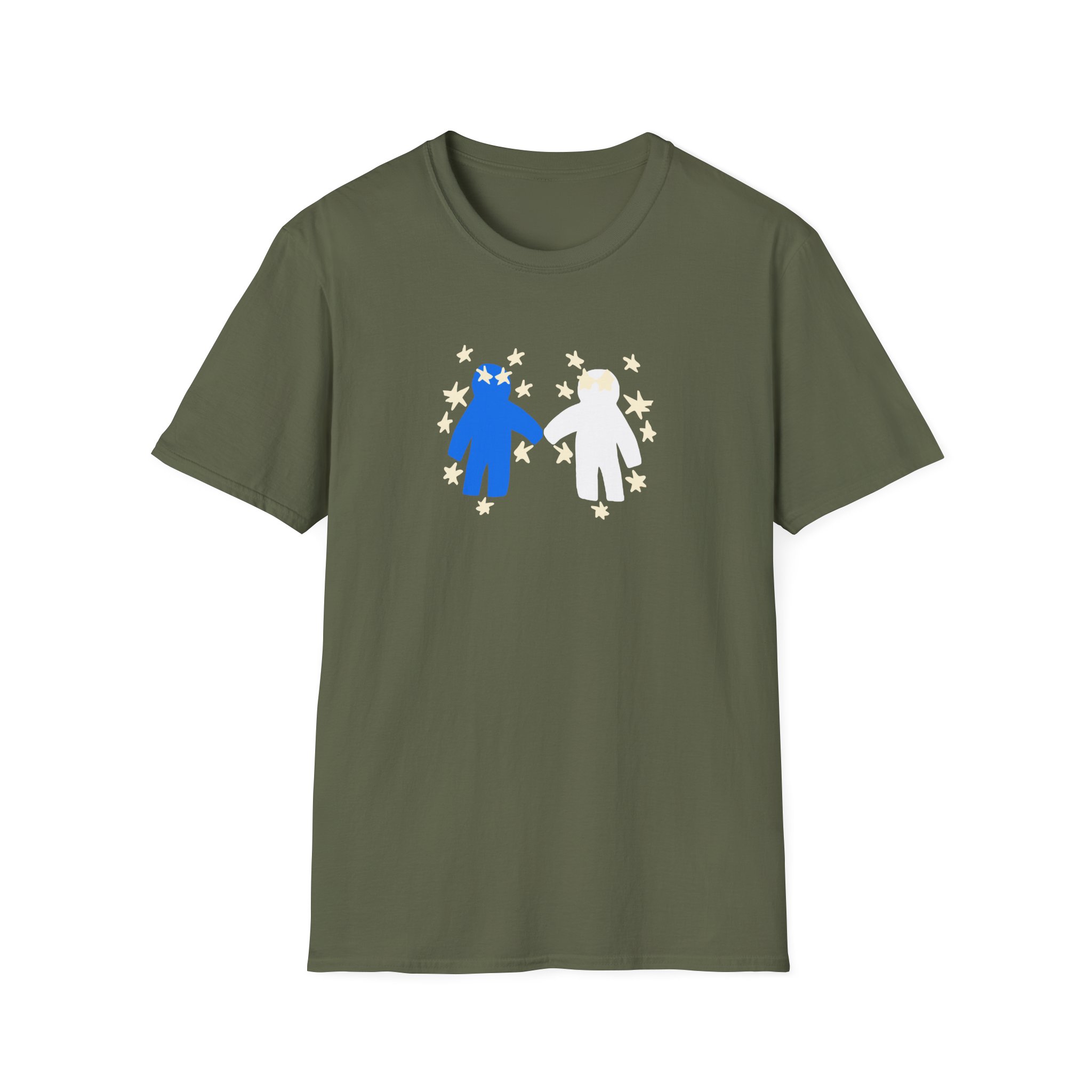 Out of Character Unisex Softstyle T-Shirt