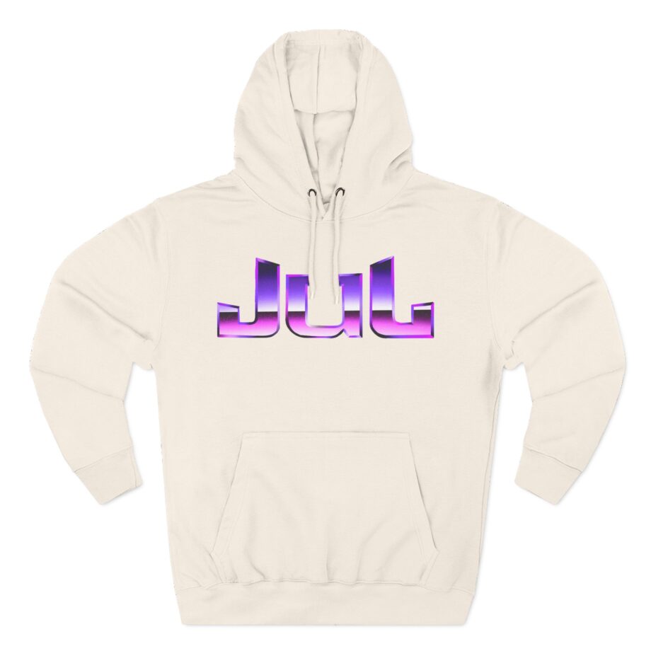 Jul  Three-Panel Fleece Hoodie