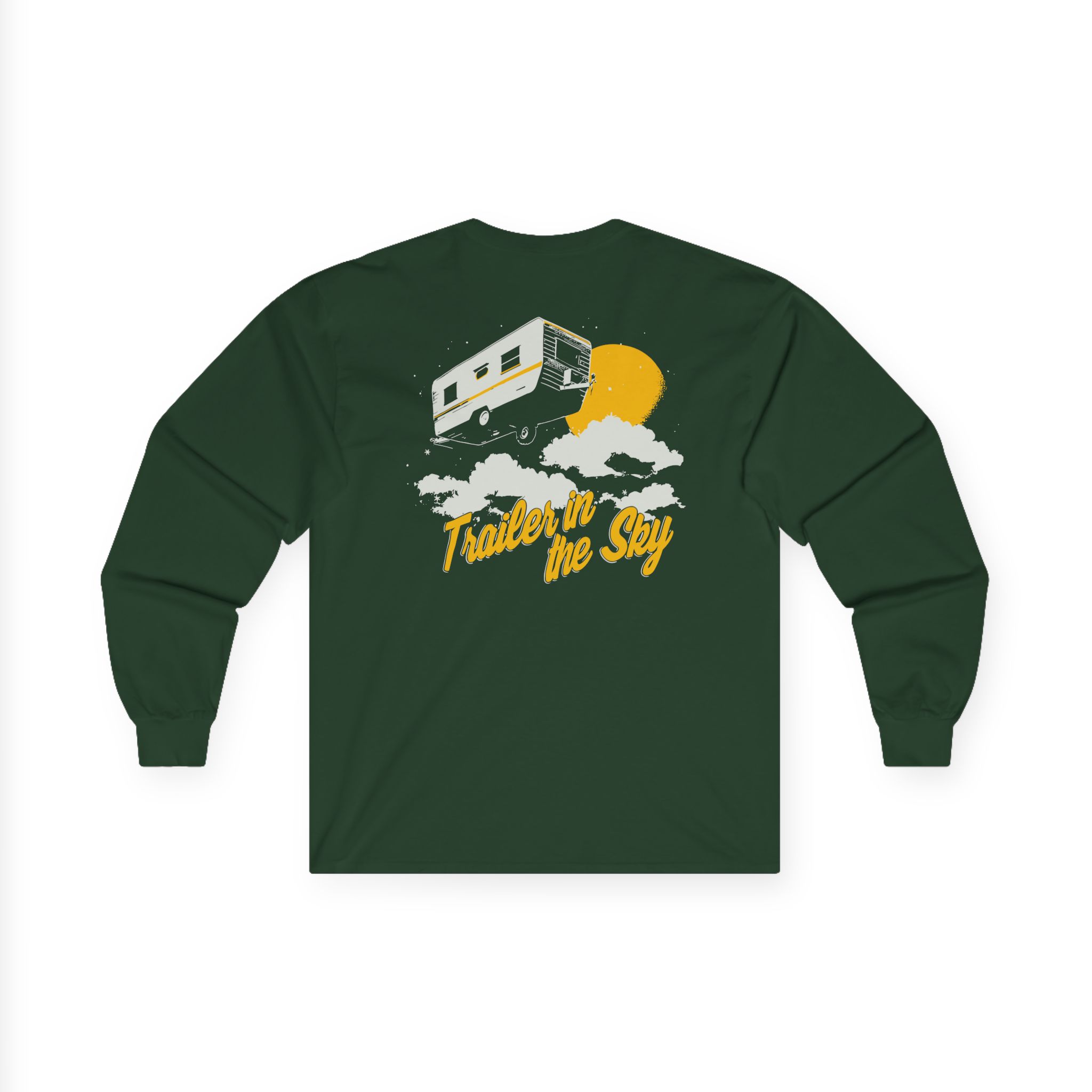 YM Unisex Ultra Cotton Long Sleeve Tee