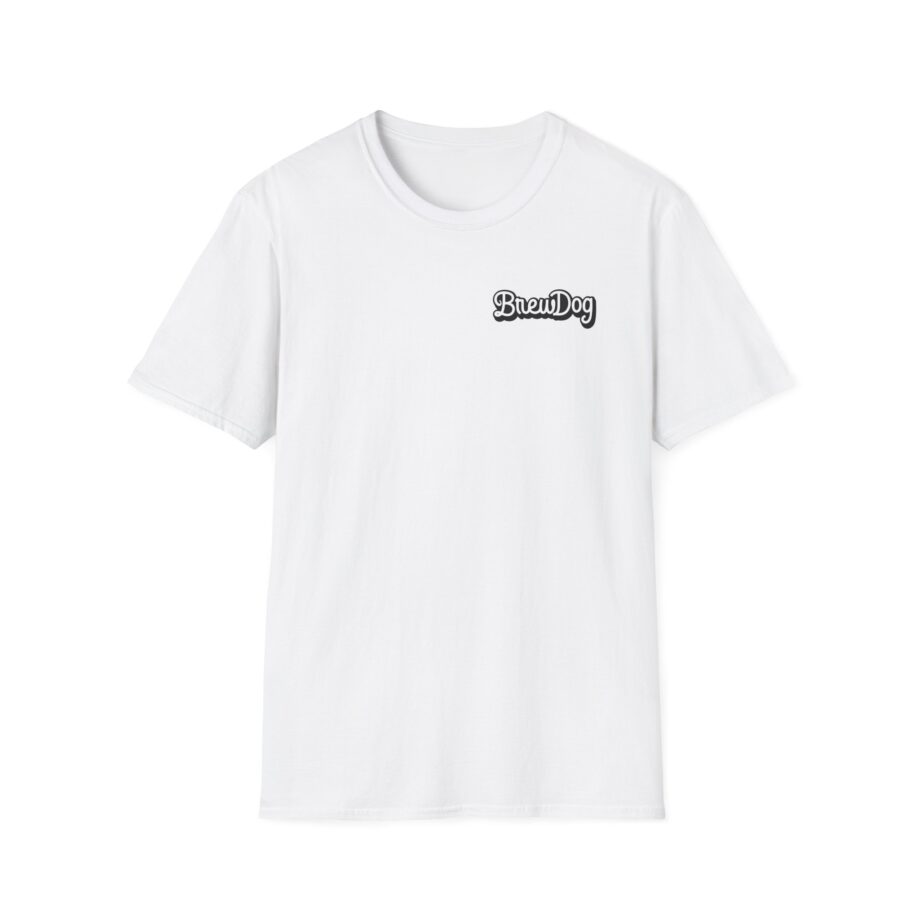 Brewdog MOTTO Unisex Softstyle T-Shirt
