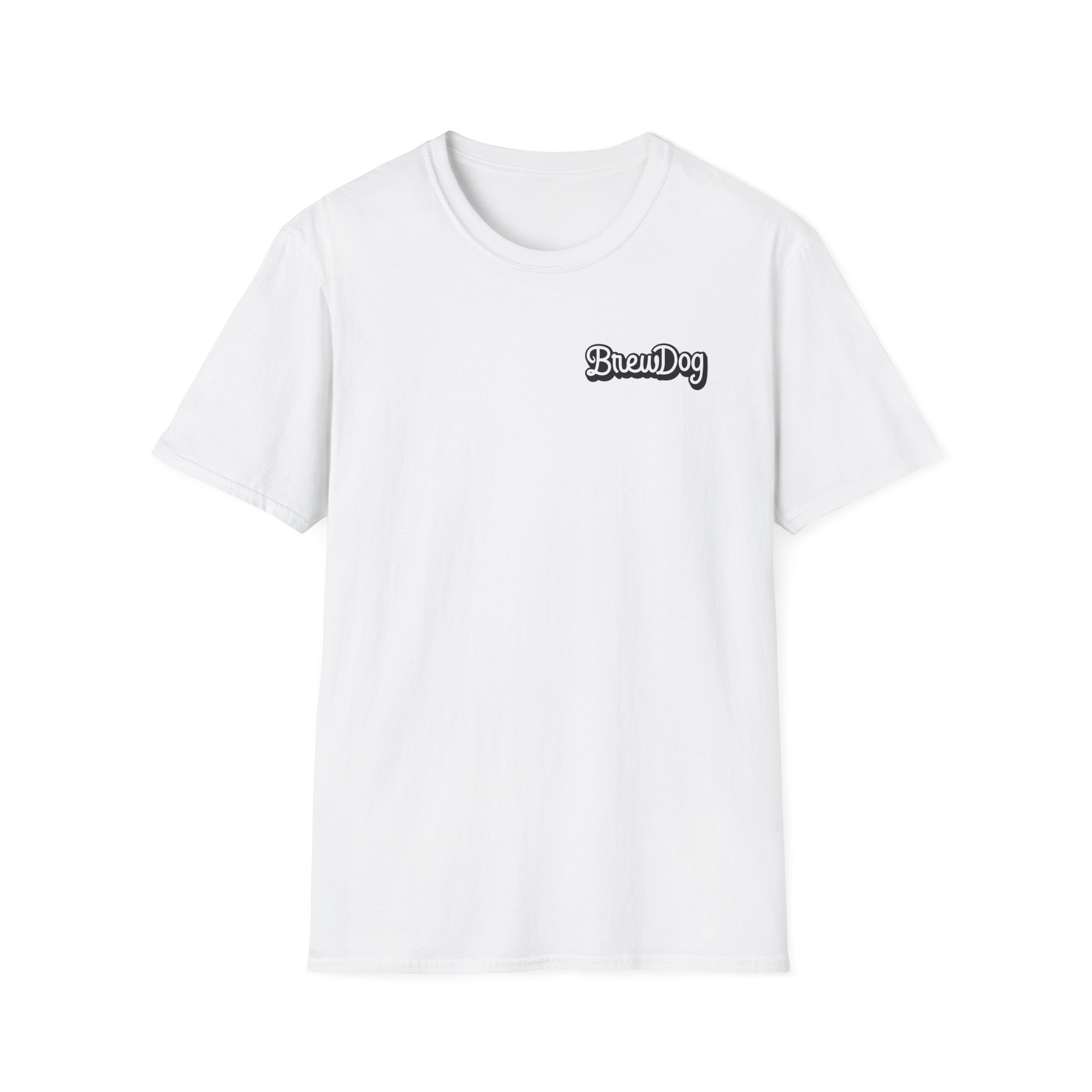 Brewdog MOTTO Unisex Softstyle T-Shirt