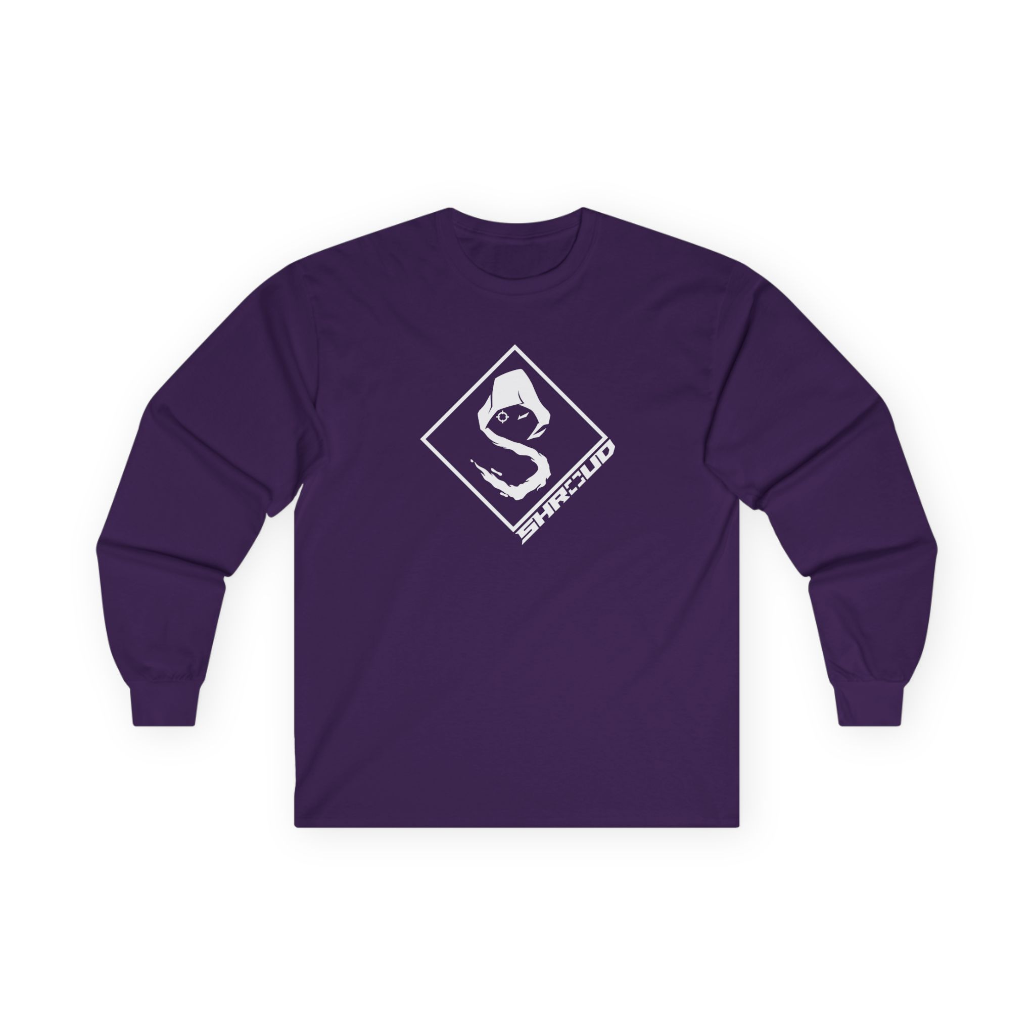 Shroud Unisex Ultra Cotton Long Sleeve Tee