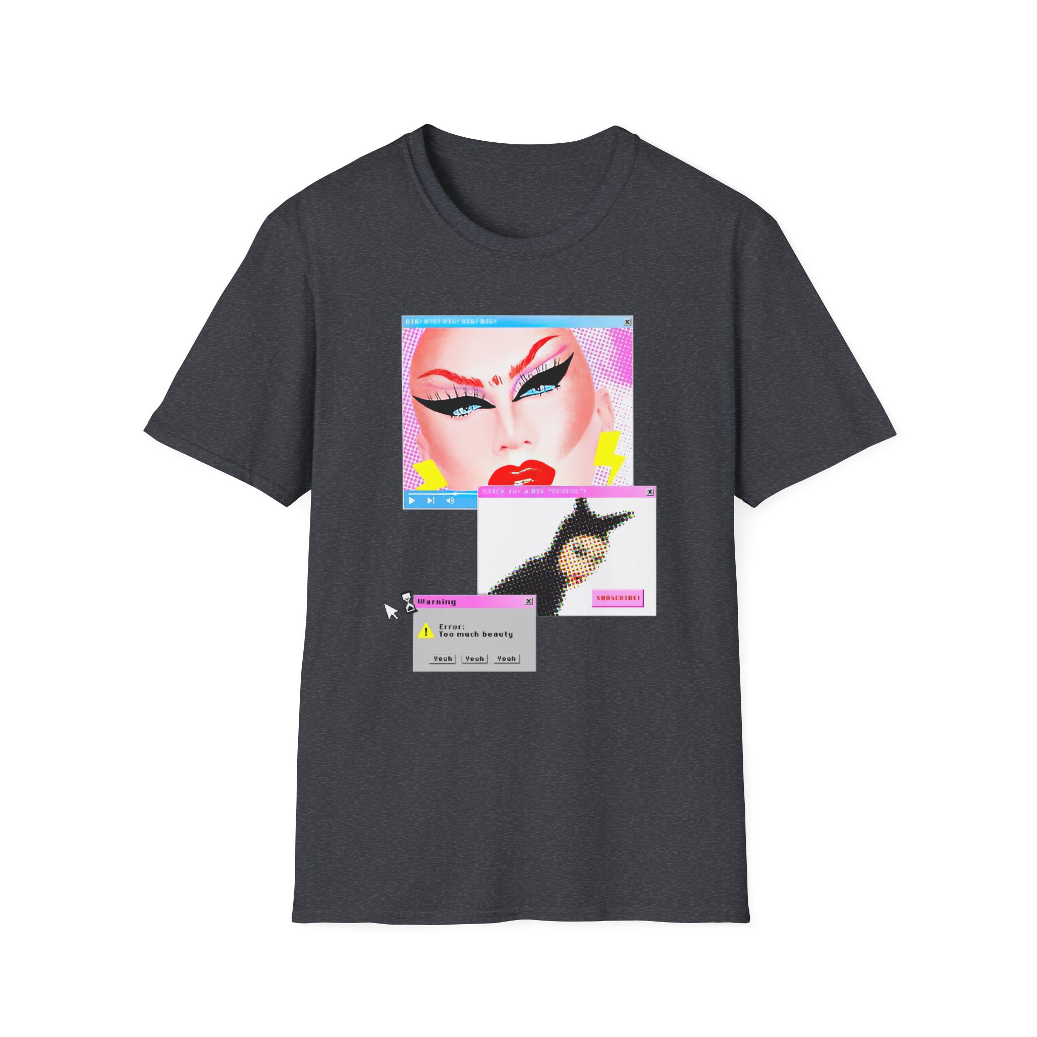 Anetra Unisex Softstyle T-Shirt