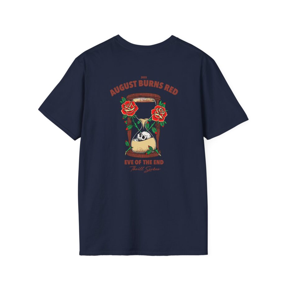 August Burns Red Eve of the End Unisex Softstyle T-Shirt