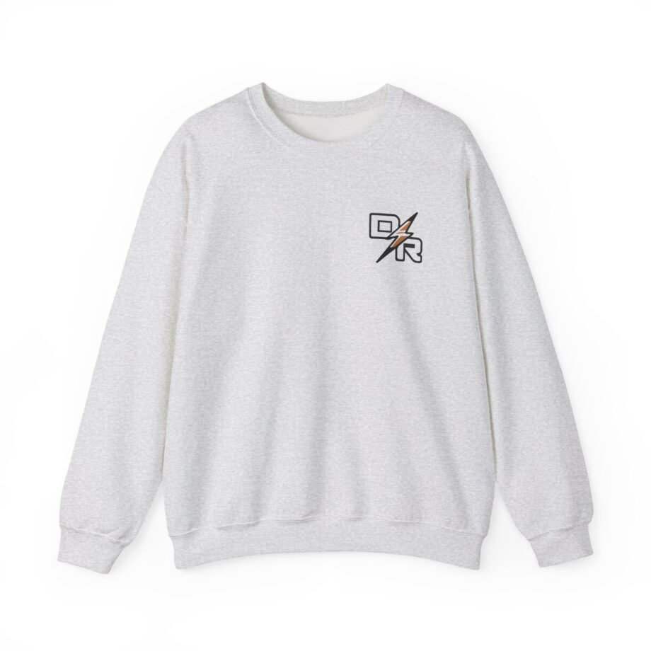 Demolition Ranch Demo Tattoo Eagle Unisex Heavy Blend™ Crewneck Sweatshirt