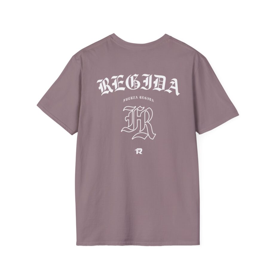 Fuerza Fuerza October Essential Unisex Softstyle T-Shirt