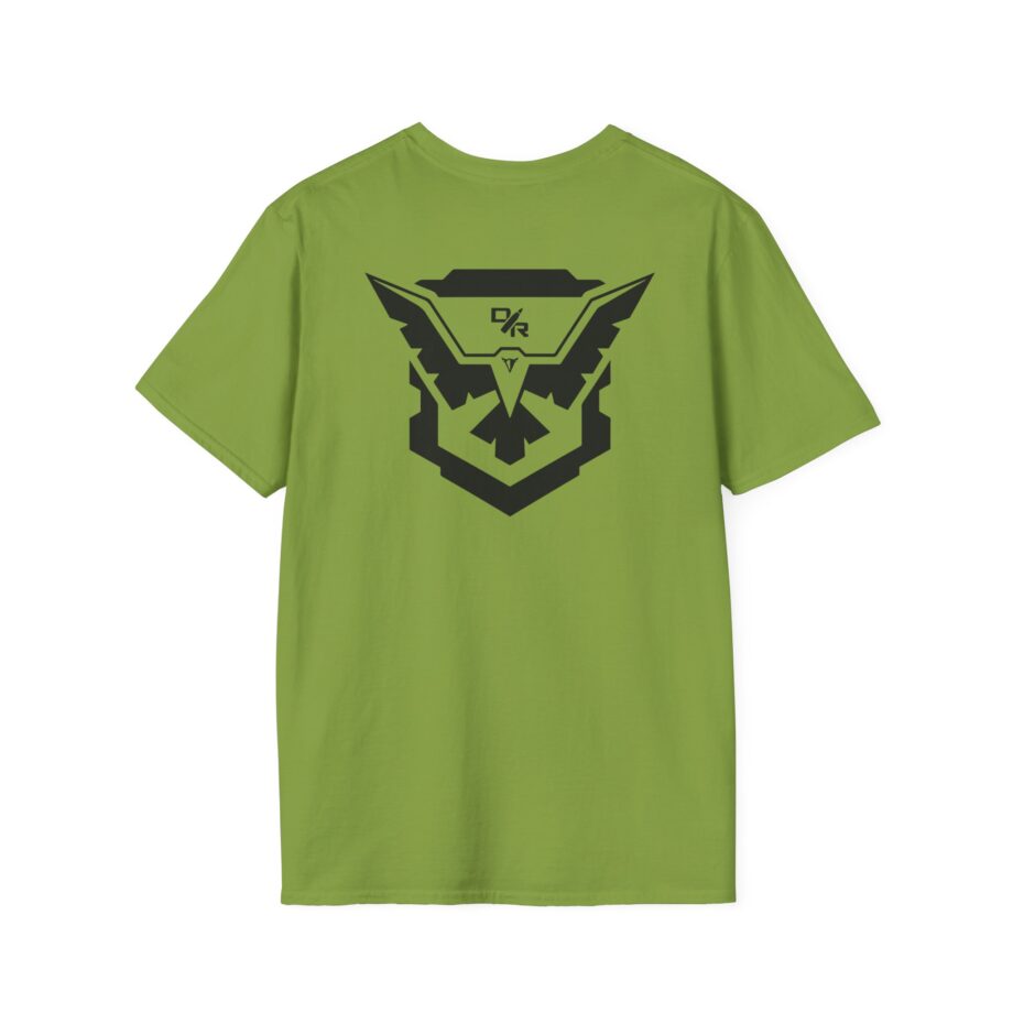 Demolition Ranch Demolitia Unisex Softstyle T-Shirt