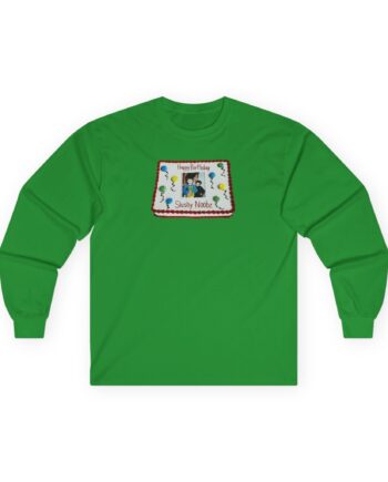 Birthday Cake Slushy Noobz Unisex Ultra Cotton Long Sleeve Tee