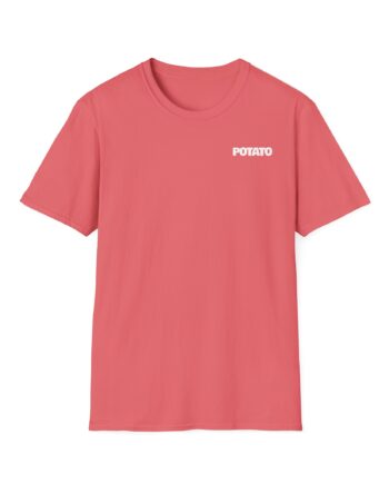 Charlotte Dobre Potato Unisex Softstyle T-Shirt