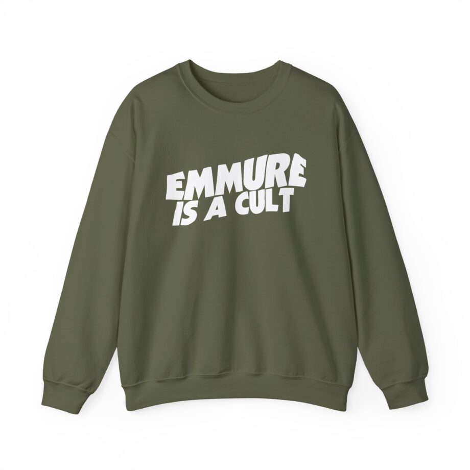 Emmure Trips Unisex Heavy Blend™ Crewneck Sweatshirt