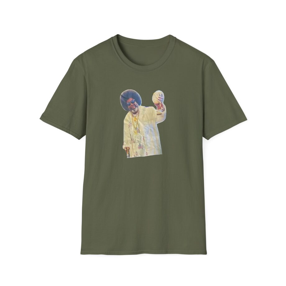 Afroman Unisex Softstyle T-Shirt