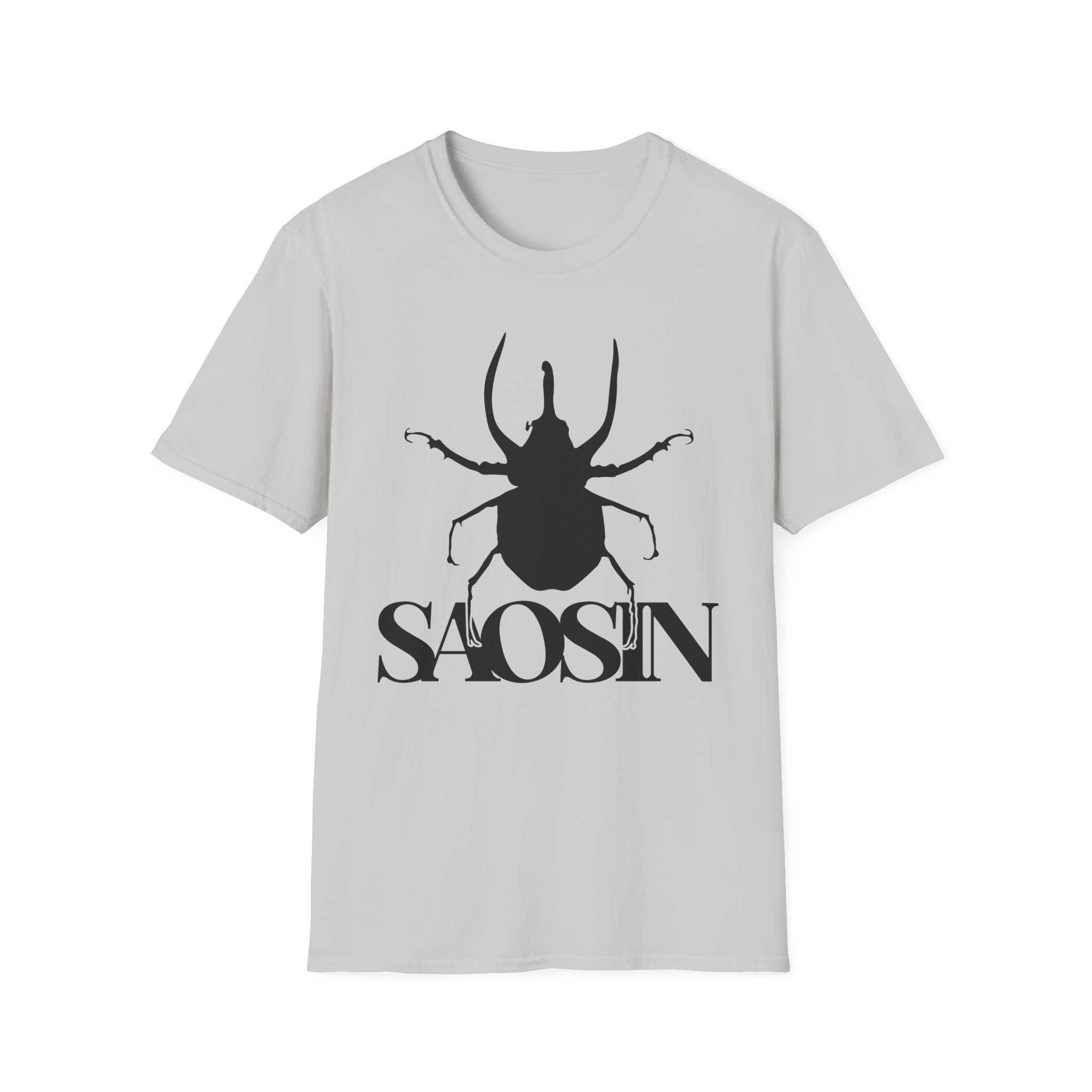 Saosin Logo Unisex Softstyle T-Shirt