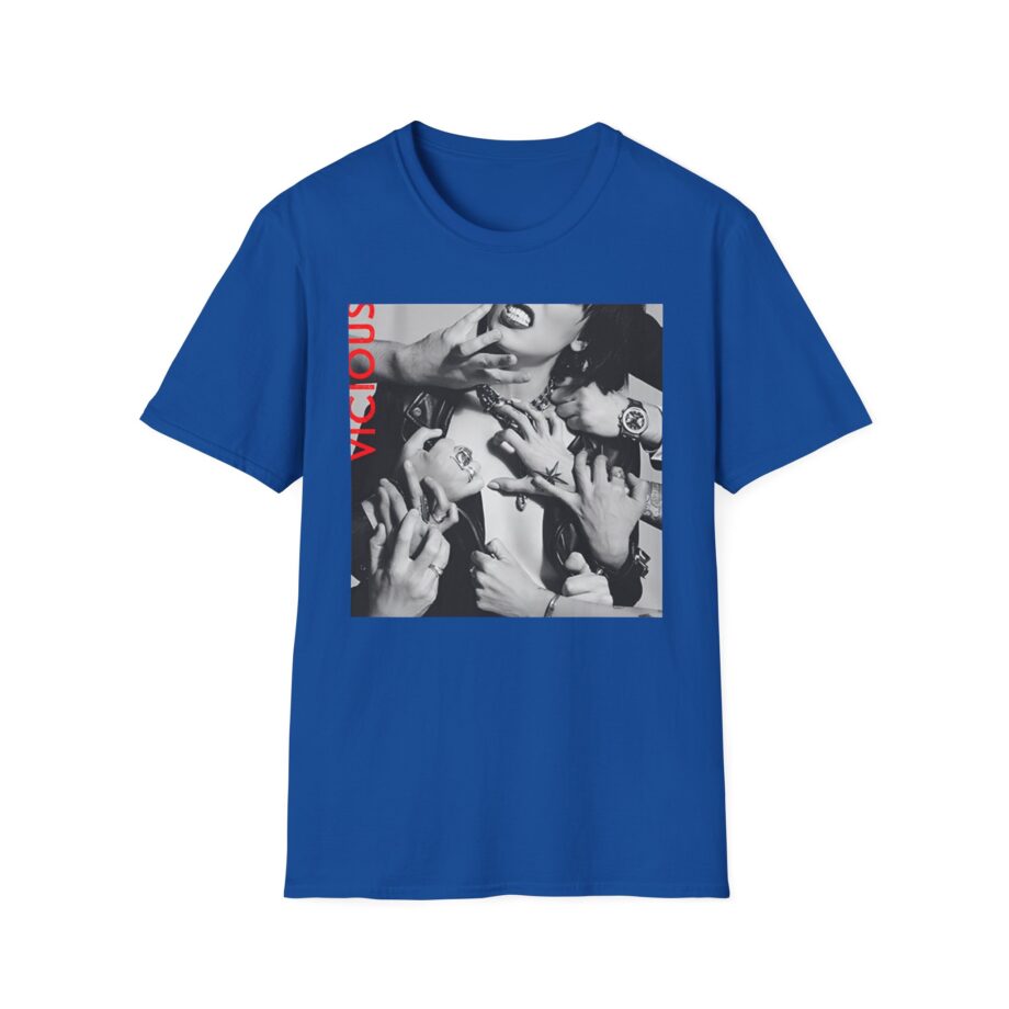 Halestorm Unisex Softstyle T-Shirt