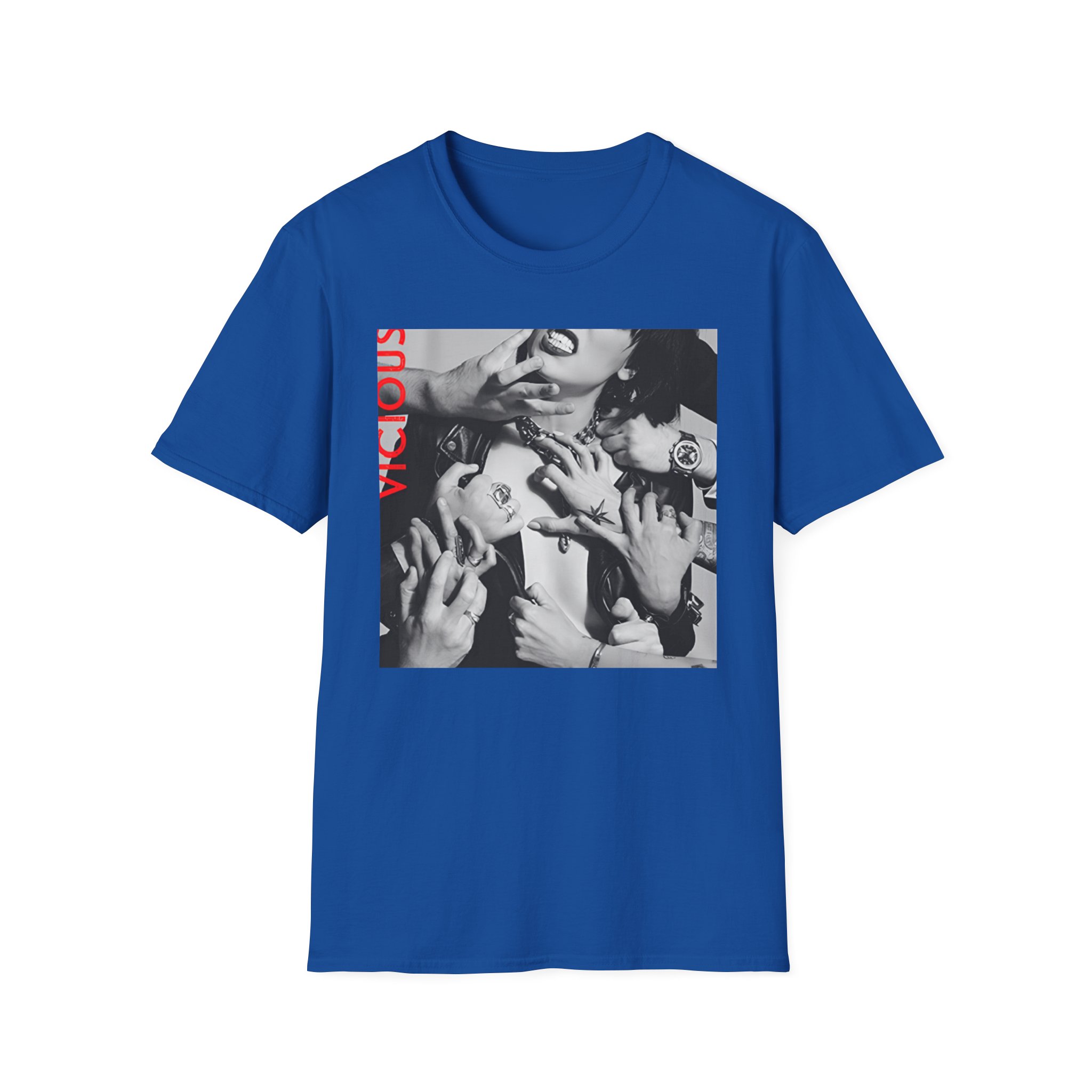 Halestorm Unisex Softstyle T-Shirt