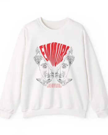Emmure Persona Non Grata Unisex Heavy Blend™ Crewneck Sweatshirt