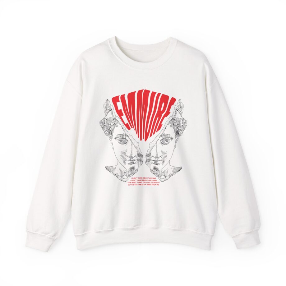 Emmure Persona Non Grata Unisex Heavy Blend™ Crewneck Sweatshirt