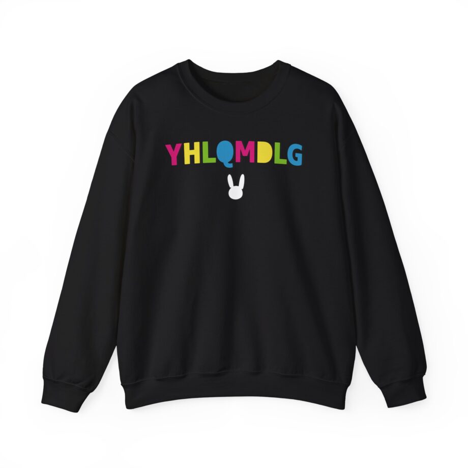 BB YHLQMDLG Unisex Heavy Blend™ Crewneck Sweatshirt