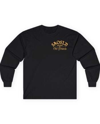 Saosin  Old Friends Unisex Ultra Cotton Long Sleeve Tee