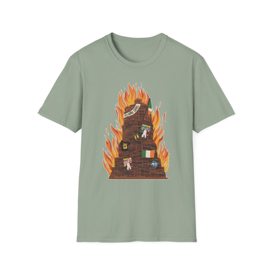 Kneecap Unisex Softstyle T-Shirt
