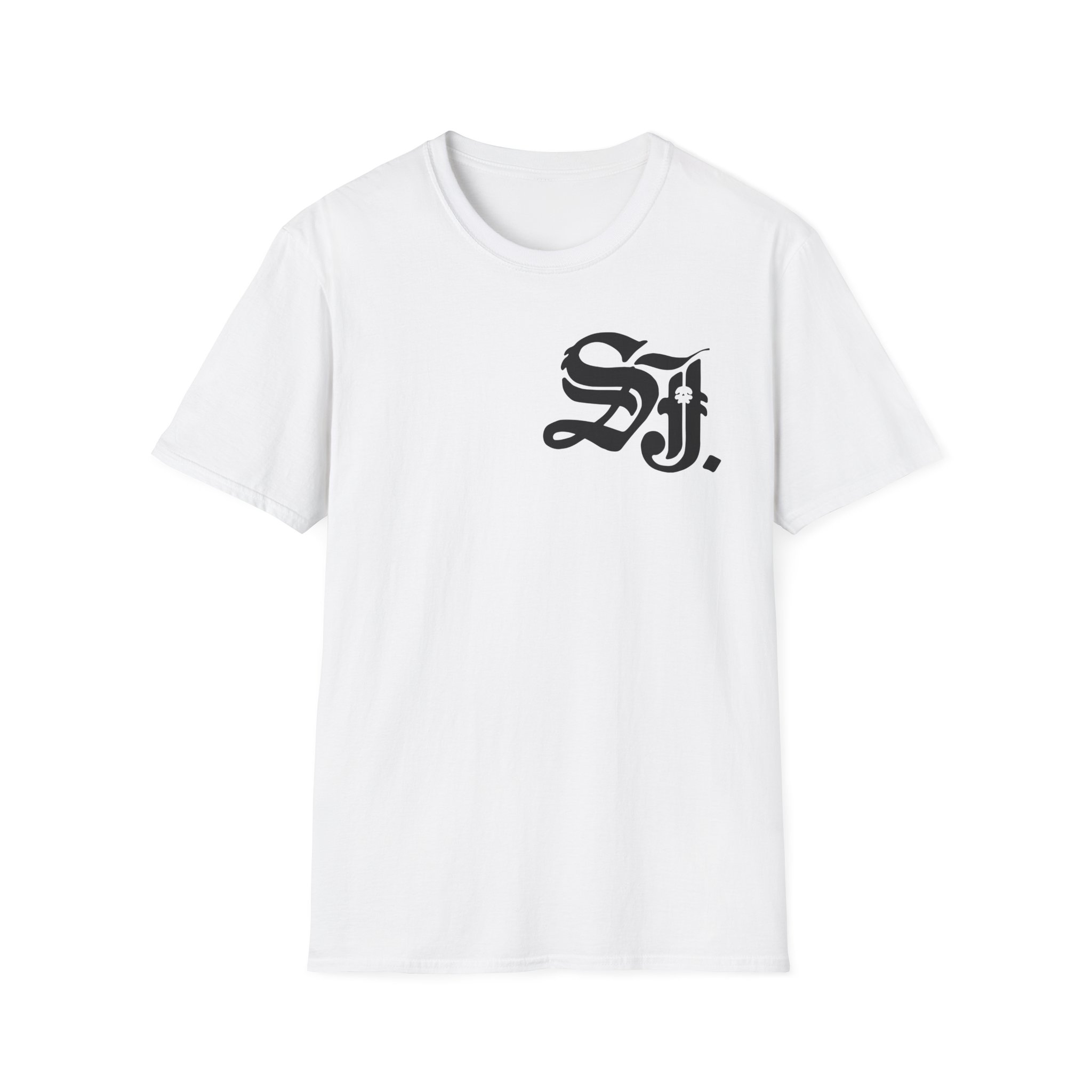 Saint Sj Unisex Softstyle T-Shirt