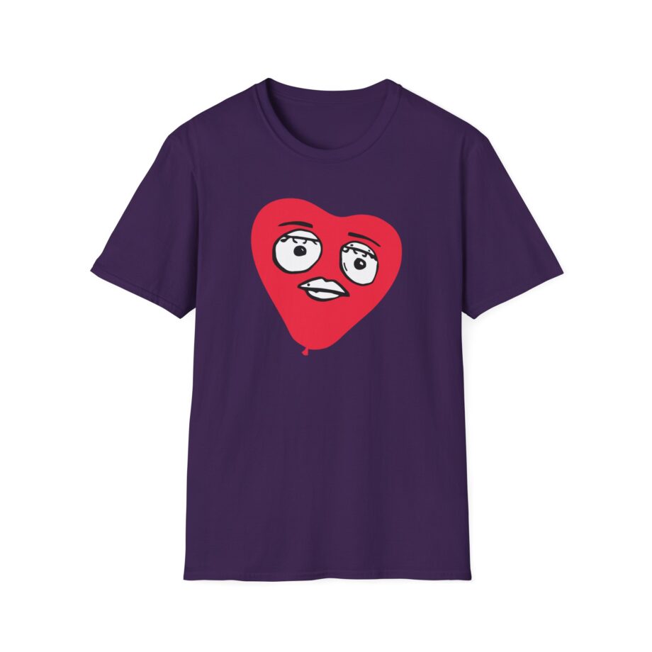 James Marriott God Forbid Unisex Softstyle T-Shirt