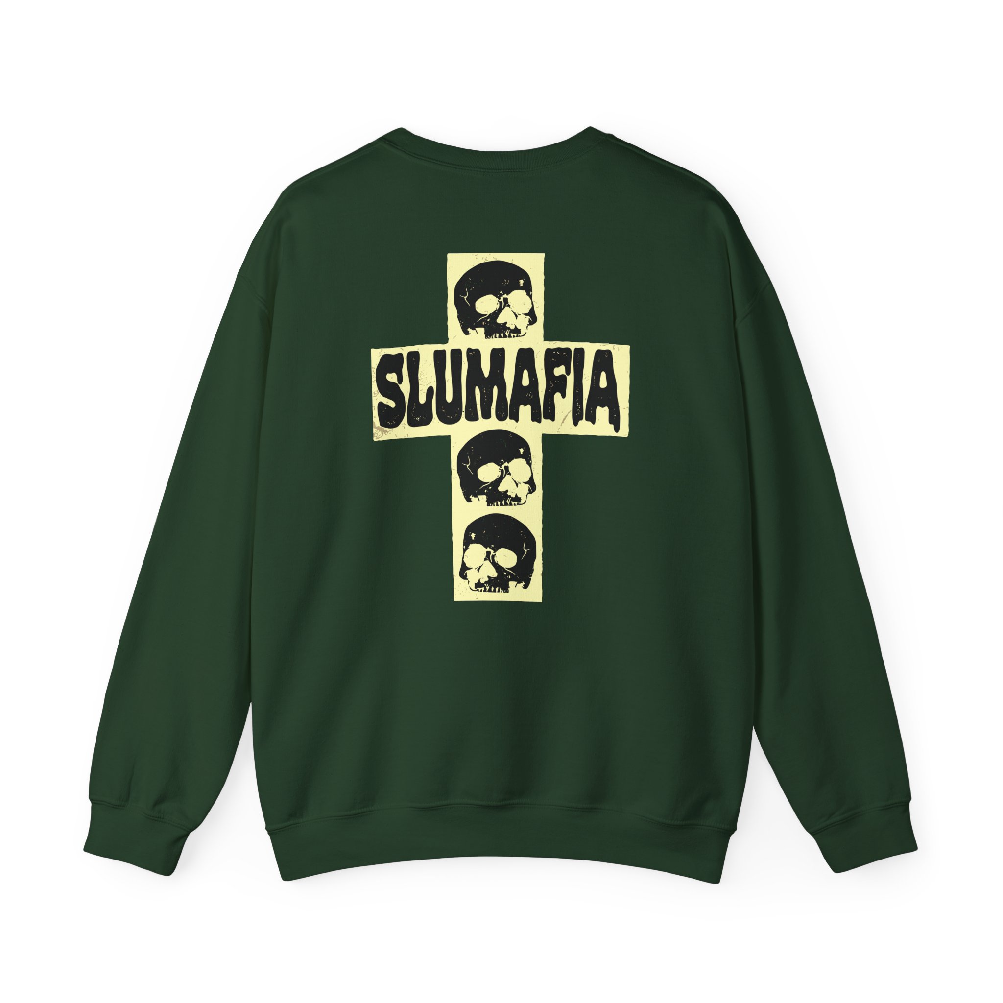 YM Unisex Heavy Blendâ„¢ Crewneck Sweatshirt