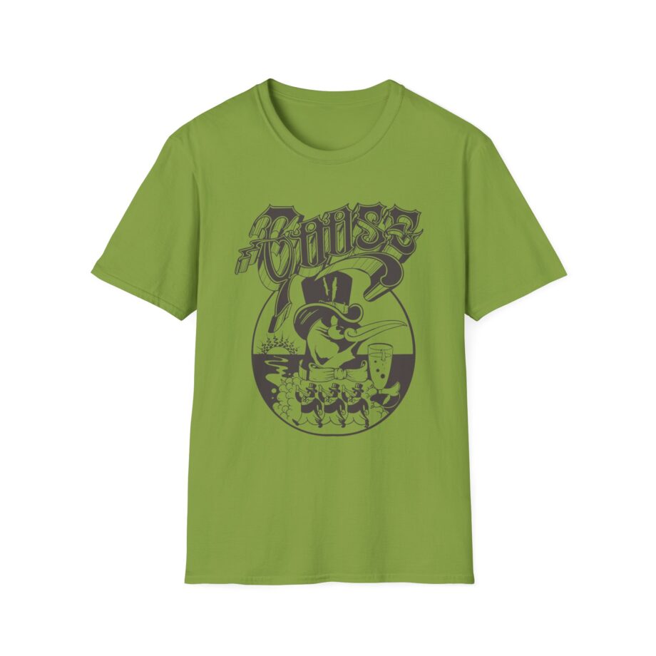 Goose Unisex Softstyle T-Shirt