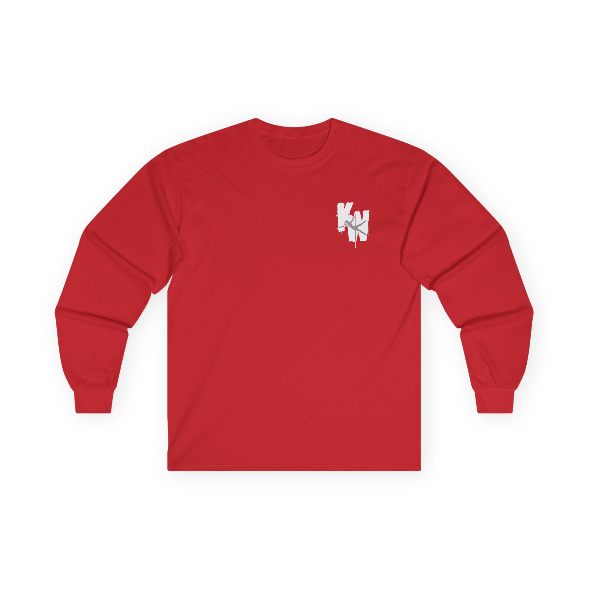 Koe Wetzel Kw Gentleman's Club Unisex Ultra Cotton Long Sleeve Tee