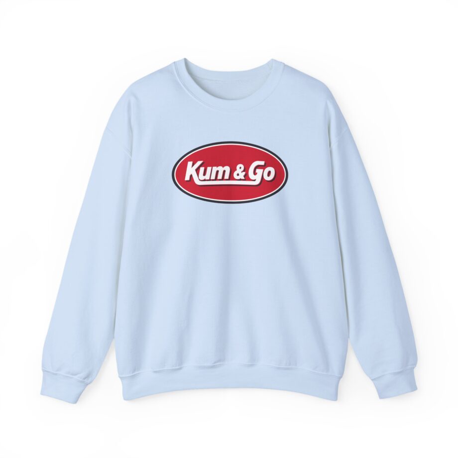 Kum and Go Unisex Heavy Blend™ Crewneck Sweatshirt