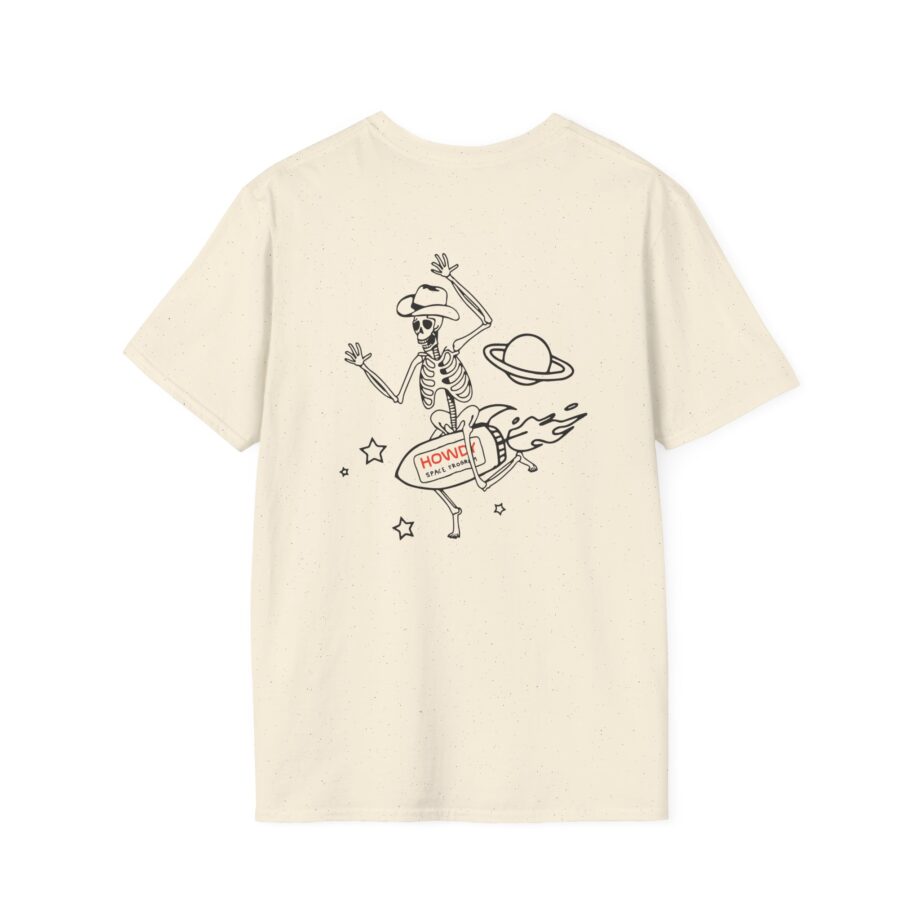 Ryan Trahan Howdy Space Program Unisex Softstyle T-Shirt
