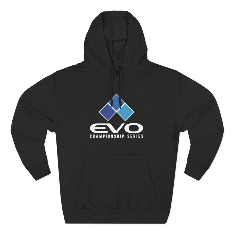 Evo 2019 Three-Panel Fleece Hoodie