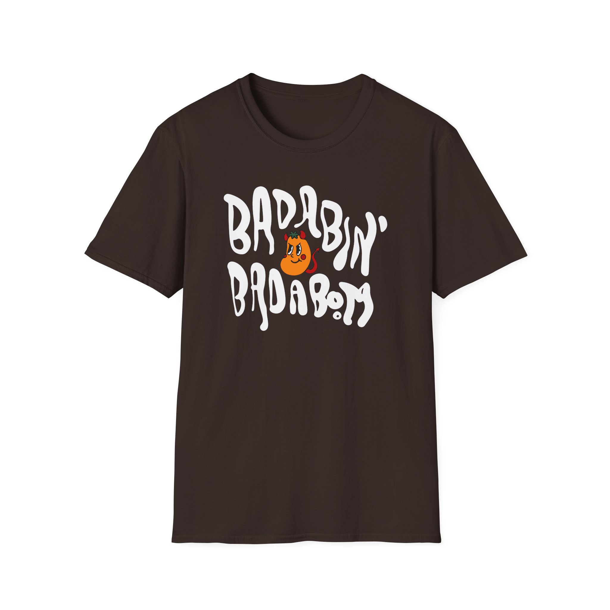 Stephanie Soo Badabin' Royal Unisex Softstyle T-Shirt