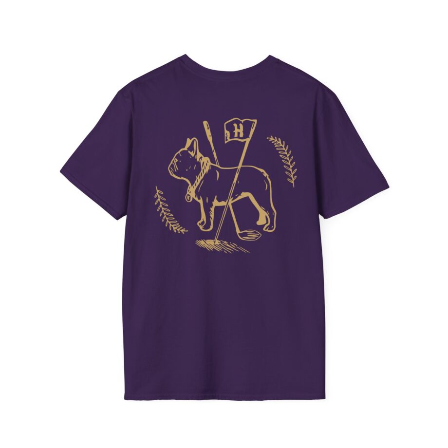 Eladio Carrion Country Club Unisex Softstyle T-Shirt