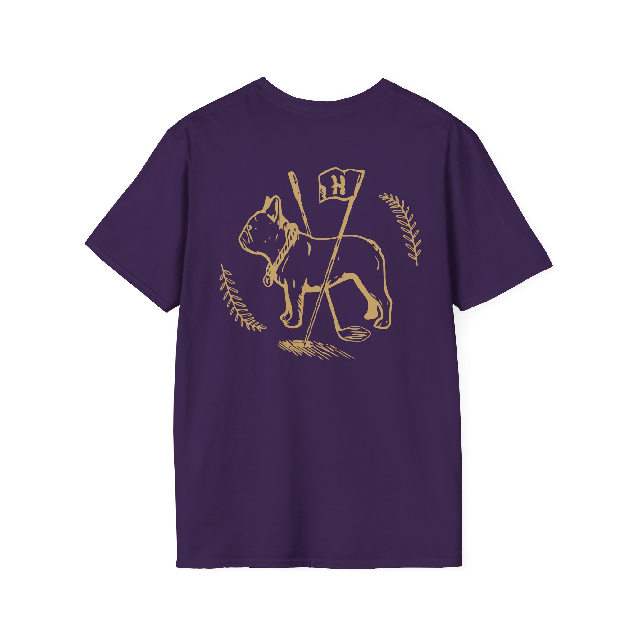 Eladio Carrion Country Club Unisex Softstyle T-Shirt