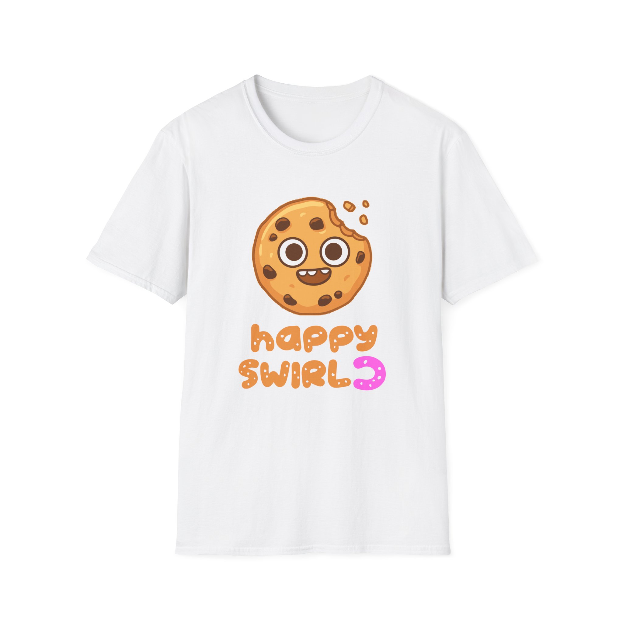 Cookieswirlc Unisex Softstyle T-Shirt