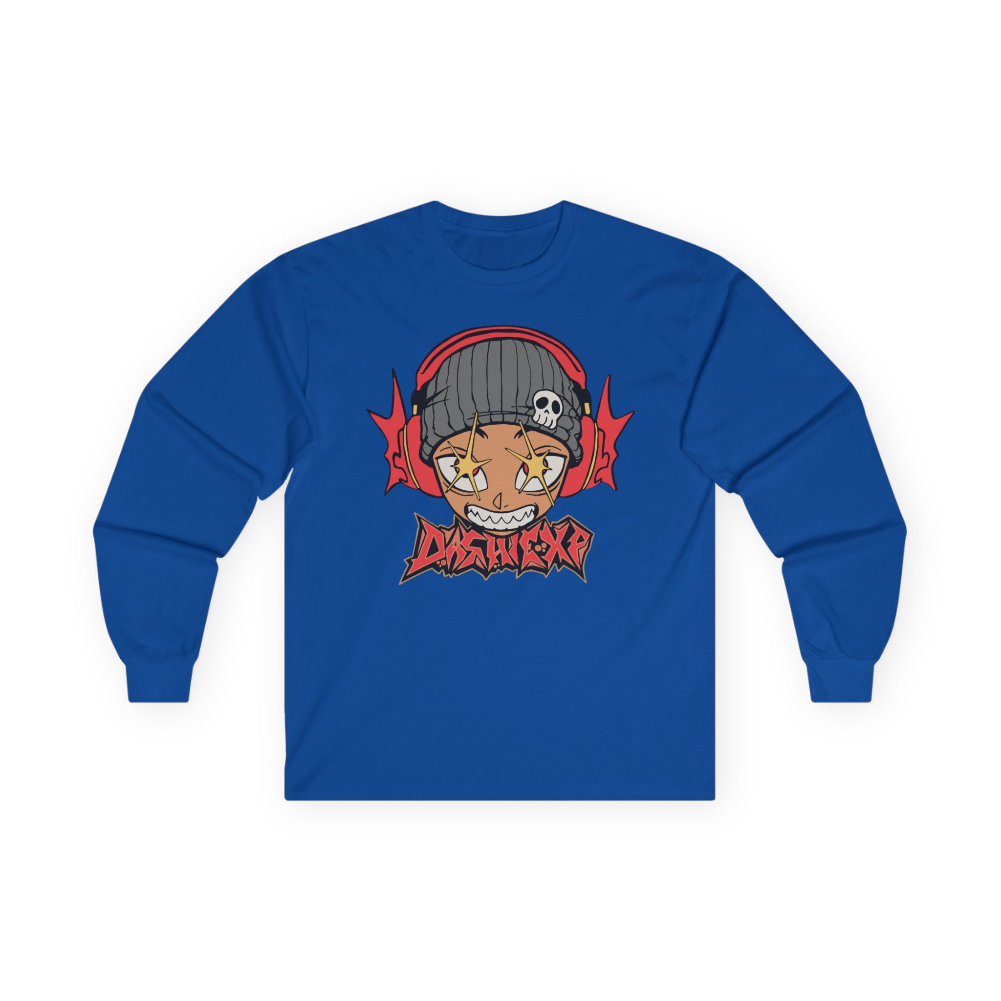 Dashiexp Unisex Ultra Cotton Long Sleeve Tee