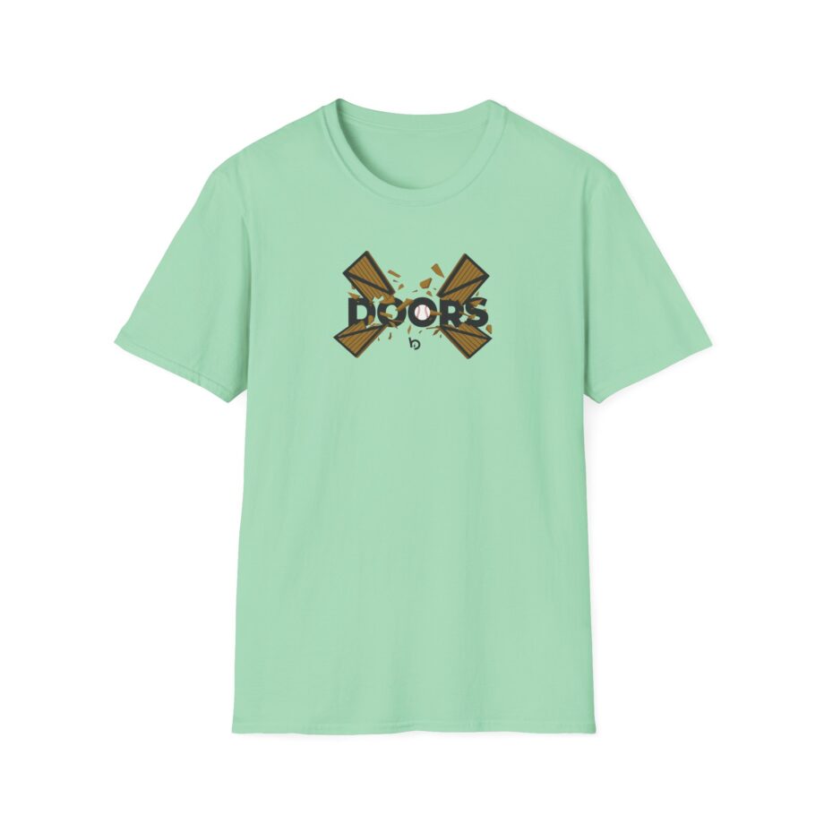 Trevor Bauer Doors Unisex Softstyle T-Shirt