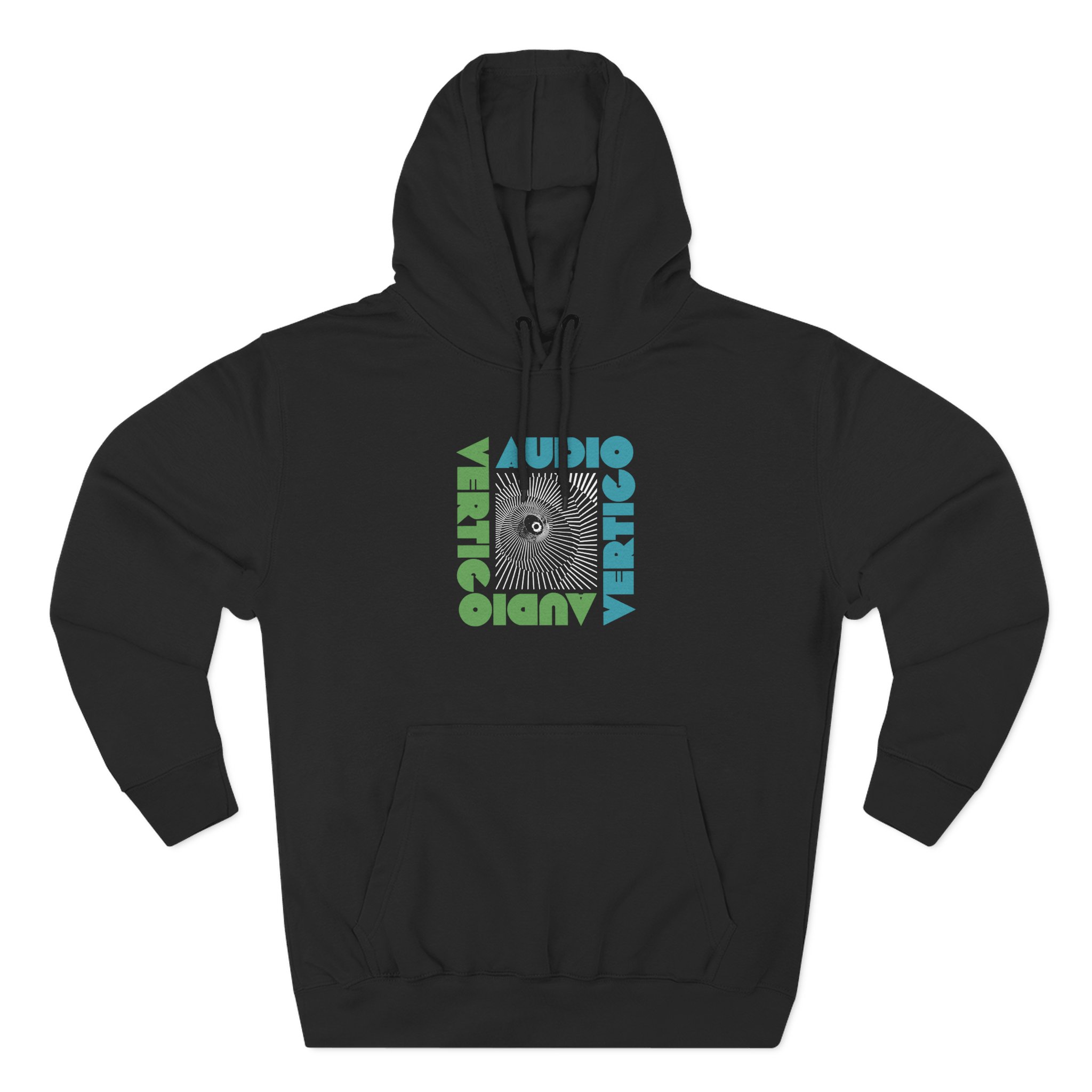 Elbow Audio Vertigo Three-Panel Fleece Hoodie